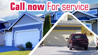 Contact Garage Door Repair Services in Utah