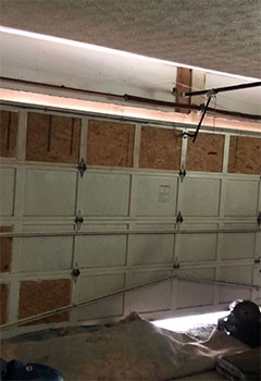 Overhead Garage Door Repair – South Salt Lake, UT
